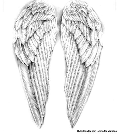 angel wings drawing realistic|beautiful angel wings drawing.